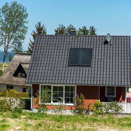 Haus Hafenecke Villa Freest Bagian luar foto
