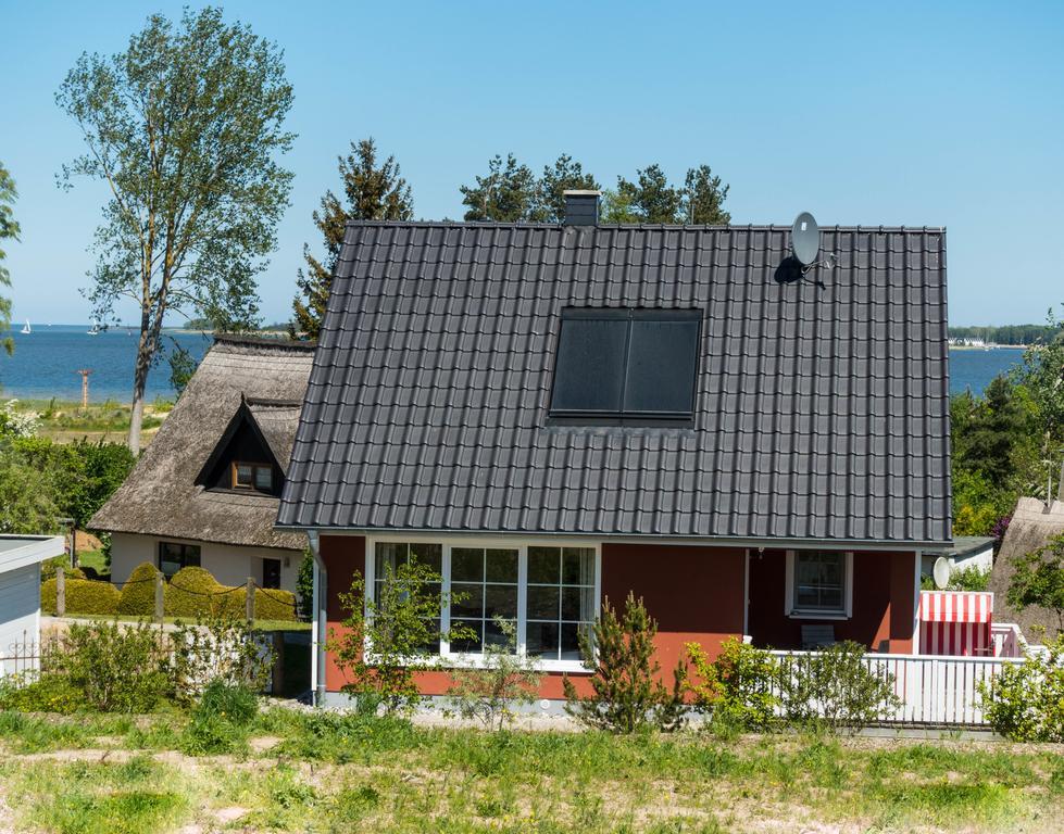 Haus Hafenecke Villa Freest Bagian luar foto