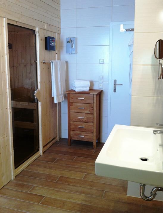 Haus Hafenecke Villa Freest Bagian luar foto