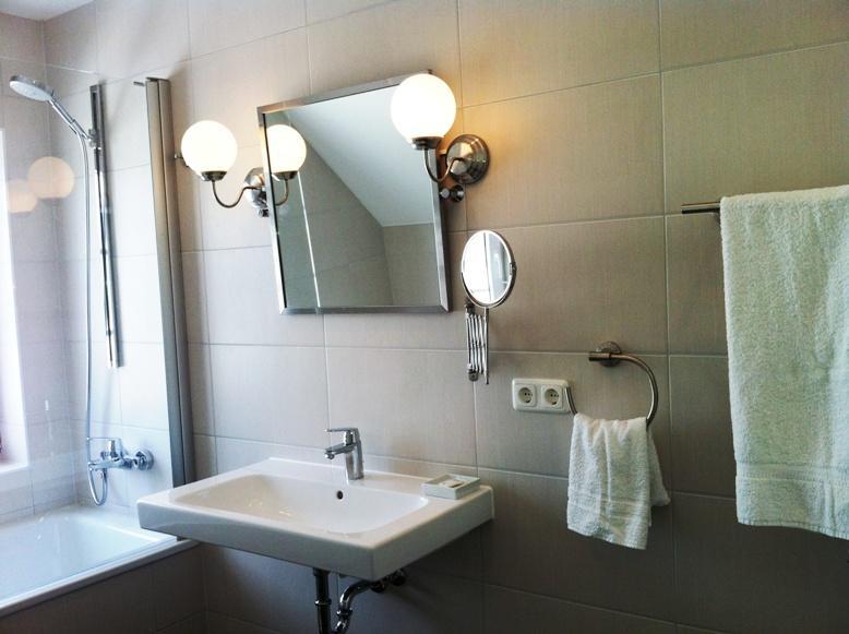 Haus Hafenecke Villa Freest Bagian luar foto