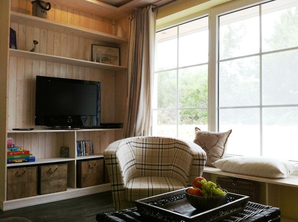 Haus Hafenecke Villa Freest Bagian luar foto