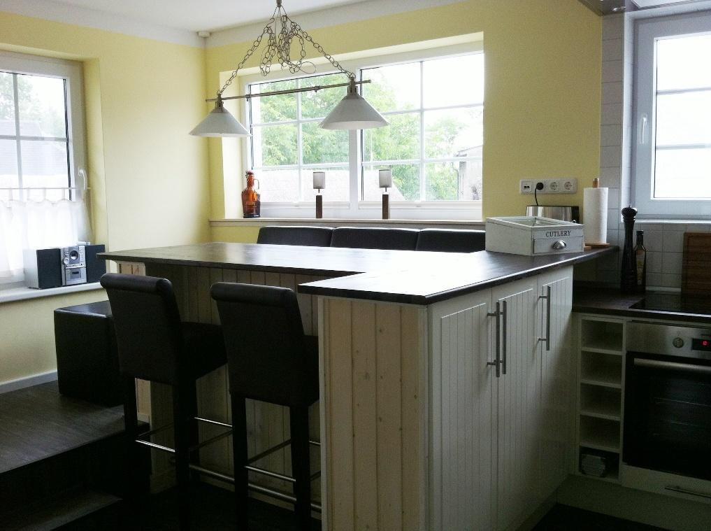 Haus Hafenecke Villa Freest Bagian luar foto