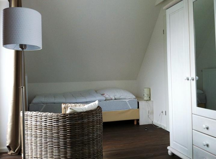Haus Hafenecke Villa Freest Bagian luar foto
